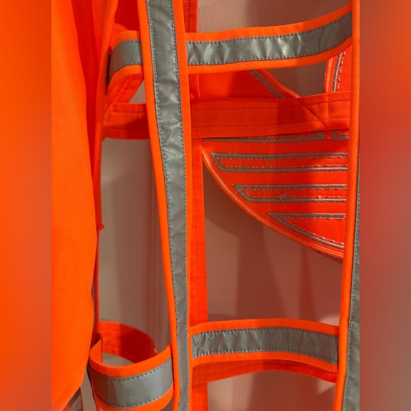 Jeremy Scott Adidas Originals cage track jacket - Picture 10 of 15